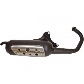 Escape Tecnigas Silent-Pro para Piaggio NRG/Typhoon 50 - Escape profesional silencioso