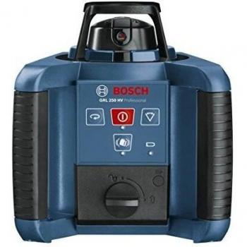 Bosch Professional 0601061600 Bosch GRL 250 HV Professional-Nivelador láser