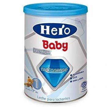 Hero Leche Polvo 1 - 800 gr