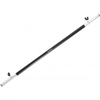 HMS GBP01 2.5kg Weight Bar with Accessories for Body Pump Training, 1400mm