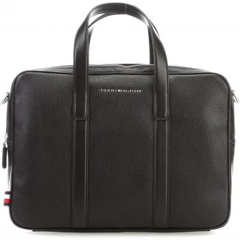 Tommy Hilfiger TH Downtown Computer Black