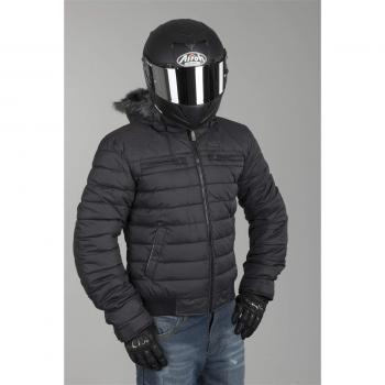 Bering Chaqueta Daryl Negro