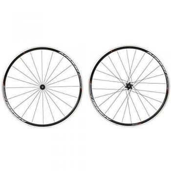 Massi Corsa Volta Shimano Juego de Ruedas, Deportes y Aire Libre, Negro, Talla Única