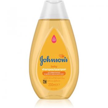 Johnson's Baby Extra Gentle Shampoo for Children and Infants 200ml