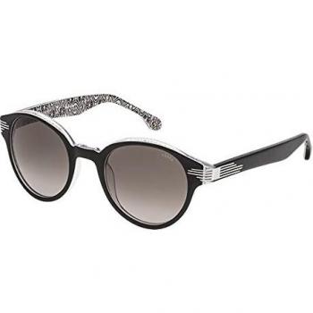 Lozza S0353816 Gafas, Negro, 49 mm Unisex Adulto