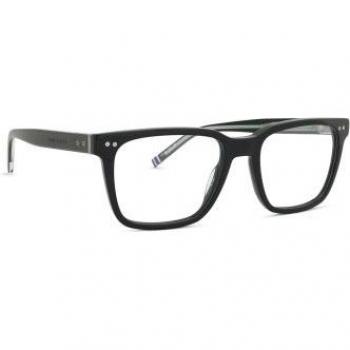 Tommy Hilfiger TH 1982 Sunglasses - Retro Square Frame, UV Protection