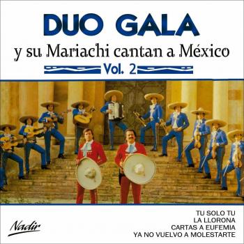 Y Su Mariachi Cantan A México - Volumen 2
