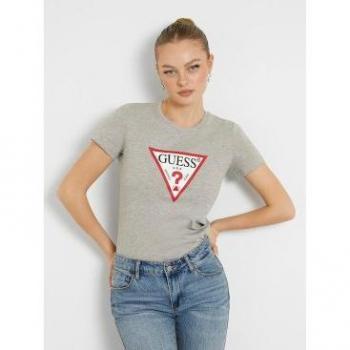 Camiseta Logo Triangle Guess