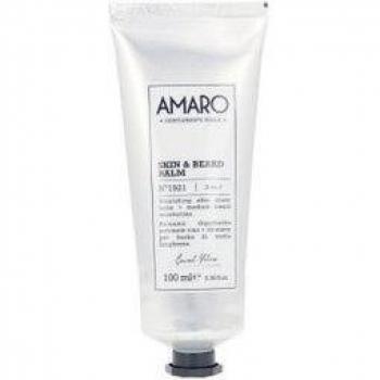Amaro Shaving Soap Cream 100ml
