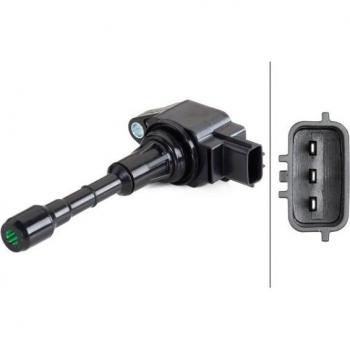 Bobina de encendido HELLA 5DA 358 057-691