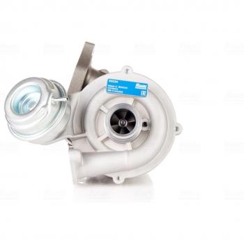 Cargador Turbocompresor NISSENS 93234