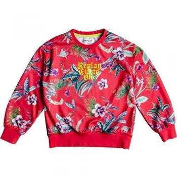 REPLAY SG2095.050.29868KI Sudadera, Multicolor