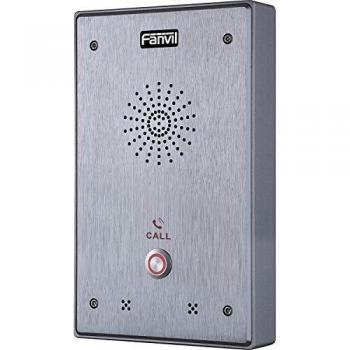 Fanvil I12 Aluminio Portero automático - Telefonillo