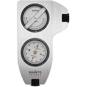 Suunto Tandem/360Pc/360R Dg Clino/Compass - Brújula, color blanco