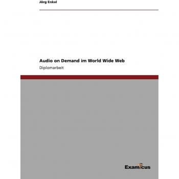 Audio bajo demanda en la web mundial - Fácil acceso y variedad de contenido