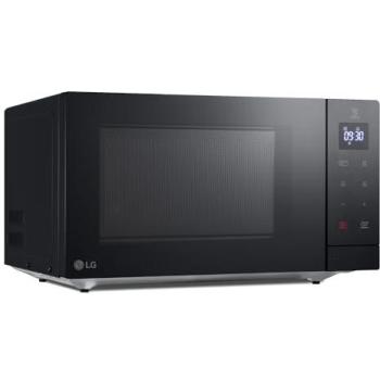 Microondas Grill 2 en 1 LG MH7032JAB, 900W, 30L, Control Táctil, Menús Automáticos, EasyClean, Función Grill 1000W
