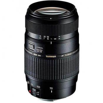 Objetivo Tamron 70-300mm F/4-5.6 Di LD Macro 1:2 para Sony