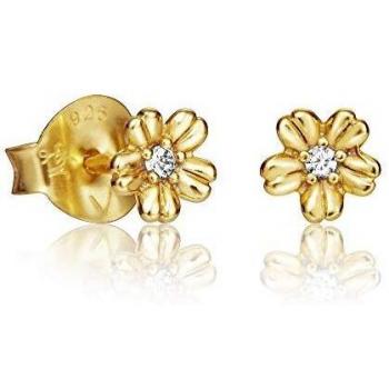 Viceroy Pendintes Comunión Niña 7037E100-30 Flor
