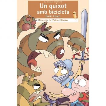 Un quixot amb bicicleta: 109 - Lluch