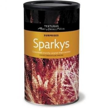 Guzmán Gastronomía Sparkys Texturas Albert y Ferrán Adrià - 210 gr
