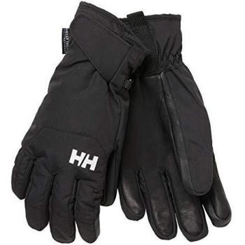 Helly Hansen Men's Swift Helly Tech Ski Gloves Black M