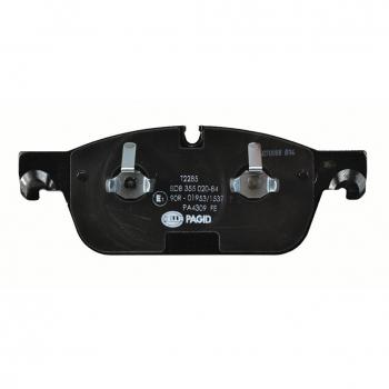 Hella 8dB 355 020 841 SBB Juego de pastillas de freno