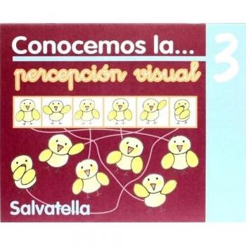 Conocemos percepción visual 3