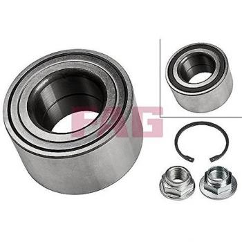 FAG Juego de cojinete de rueda 713 6158 00