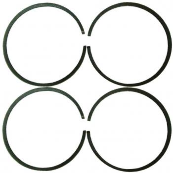 Nuevo 4 x 47 mm Pistón anillos para 66 cc 80 cc motor motorizado bicicleta Bike