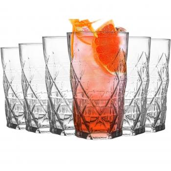 SET DE 6 VASOS 460CC GAMA KEOPS