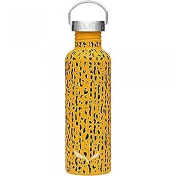 Bidón Salewa Aurino 1L amarillo negro