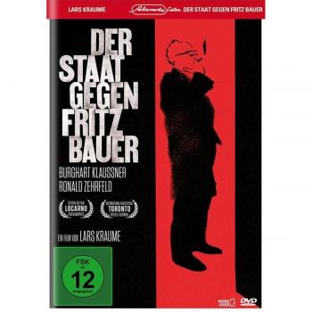 Der Staat gegen Fritz Bauer [DVD]