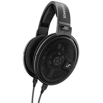 Sennheiser HD 660S - Auriculares dinámicos para audiófilos, Color Negro