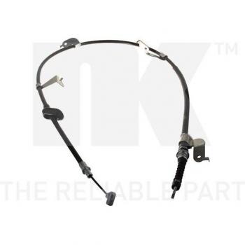 Cable de freno de mano NK 905234, tipo: cable de freno, características: diseñado para vehículos, alta resistencia, fácil instalación, compatible con modelos específicos