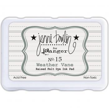 Hoodmania Vane Jenni Bowlin Tinte almohadilla de tinta multicolor