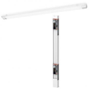Barra LED OSRAM POWER BATTEN 1200 mm, 50 W, 4000 K, 5100 lm, alta eficiencia lumínica, carcasa de acero, IP20 para interiores
