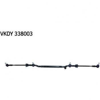 Junta axial SKF VKDY 338003 con características de alta resistencia, diseño optimizado para una dirección precisa, materiales duraderos que garantizan una larga vida útil y fácil instalación en vehículos