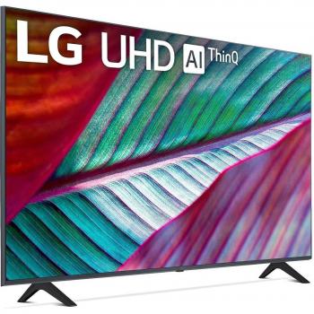 LG 43UR78006LK 43 4K Ultra HD Smart TV WiFi Bluetooth HDMI USB HDR10 Pro Dolby Digital Plus VESA 200x200mm WebOS23