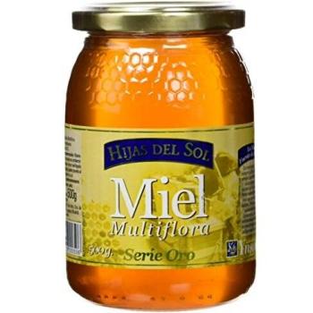 Hijas Del Sol Multiflora Honey 500g