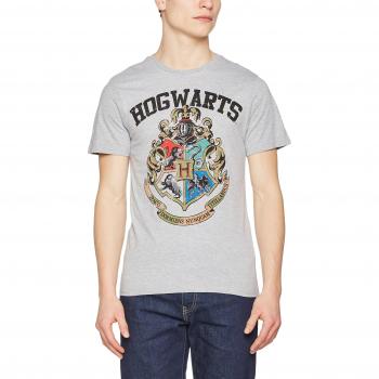 Harry Potter Camiseta Hogwarts Crest talla XL