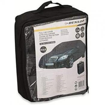 Funda Protectora Universal Dunlop XL EVA 534x178x120 cm Negra