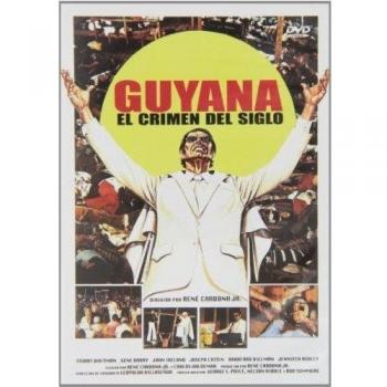 Guyana: El Crimen Del Siglo [DVD]