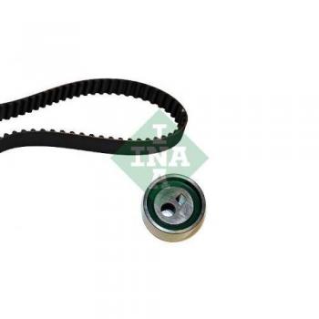 Kit de poleas INA con correa de distribución 530 0233 10