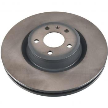 Disco de freno FEBI BILSTEIN 107718 frente, ventilado, 1 pieza