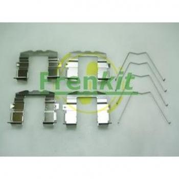 Kit de reparación FRENKIT 900057, pastillas de frenos