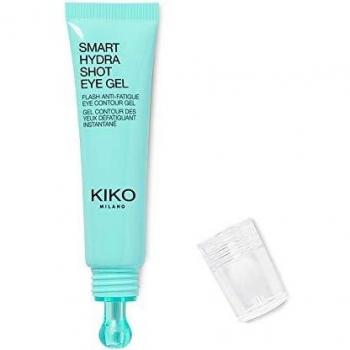 KIKO Milano SMART HYDRA SHOT EYE GEL | Gel hidratante anti bolsas y ojeras