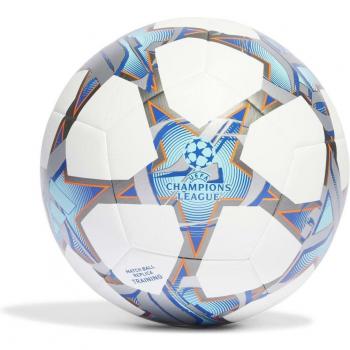 Balón de Fútbol adidas UCL Training IA0952 UEFA Champions League Talla 5 Blanco