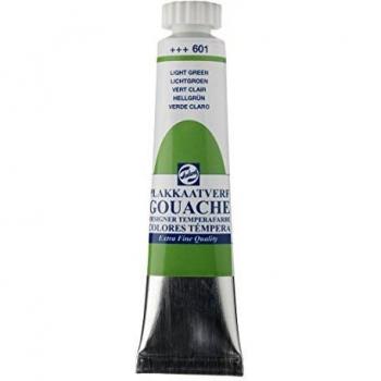 Verde Claro acualeras opacas - 20 ml
