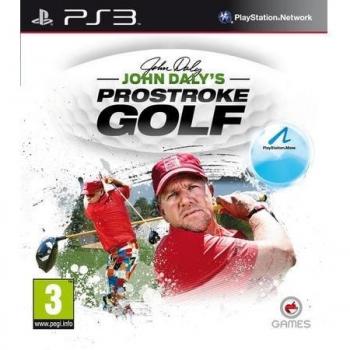 John Daly's ProStroke Golf - Move Compatible