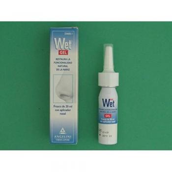 Gel Húmedo con Aplicador Nasal 20ml
